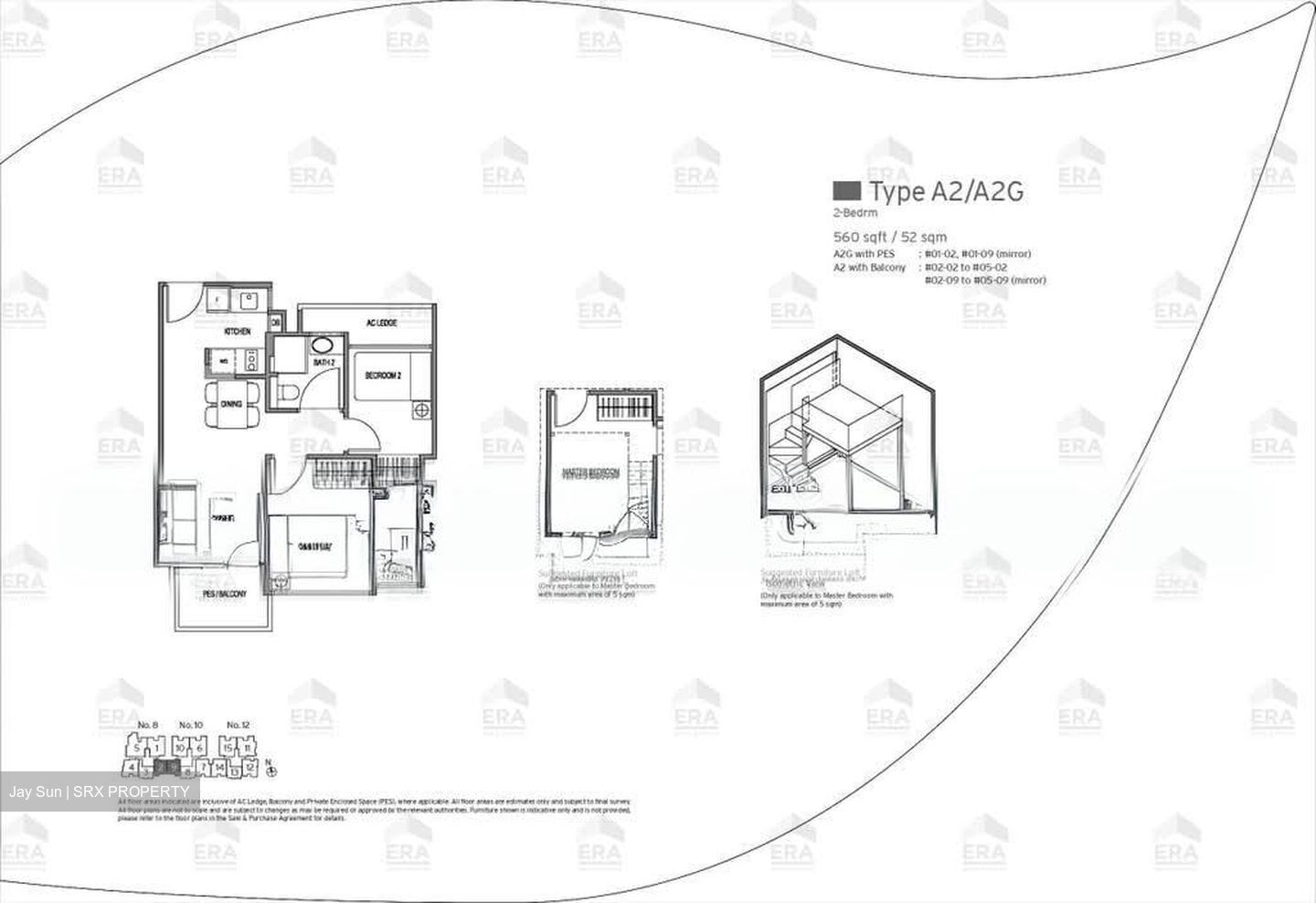 Adana @ Thomson (D20), Apartment #578606791